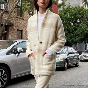 Aritzia Wilfred Free Off-Duty Jacket